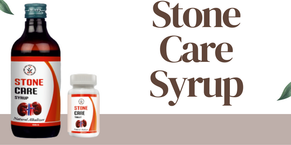 Stone Care tablet