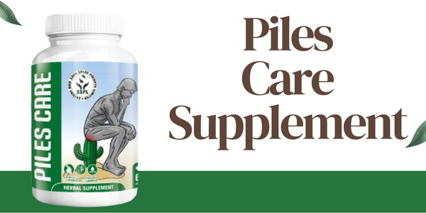 Piles  Care capsulse
