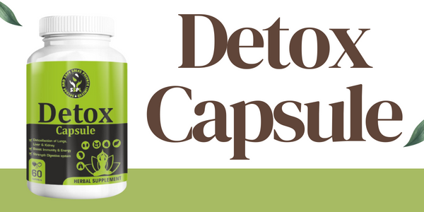 Detox Capsule