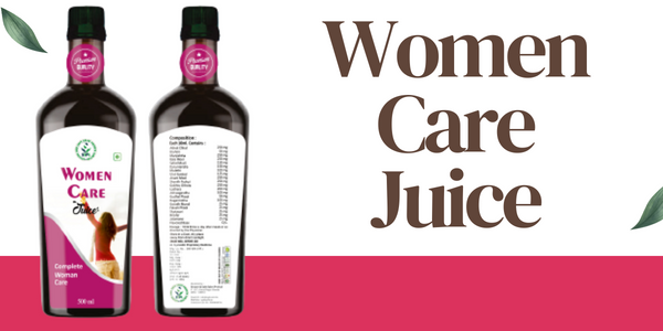 Women Care Juice